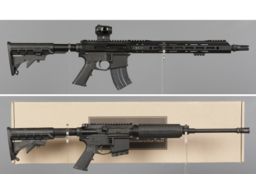 Knight's Manufacturing Co. Stoner SR-15 M5 Semi-Automatic Rifle
