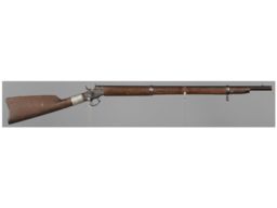 Danish Remington Model 1867 Rolling Block Single Shot Rifle | Rock