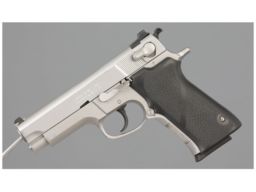 Smith & Wesson Performance Center Shorty Forty MK 3 Pistol | Rock
