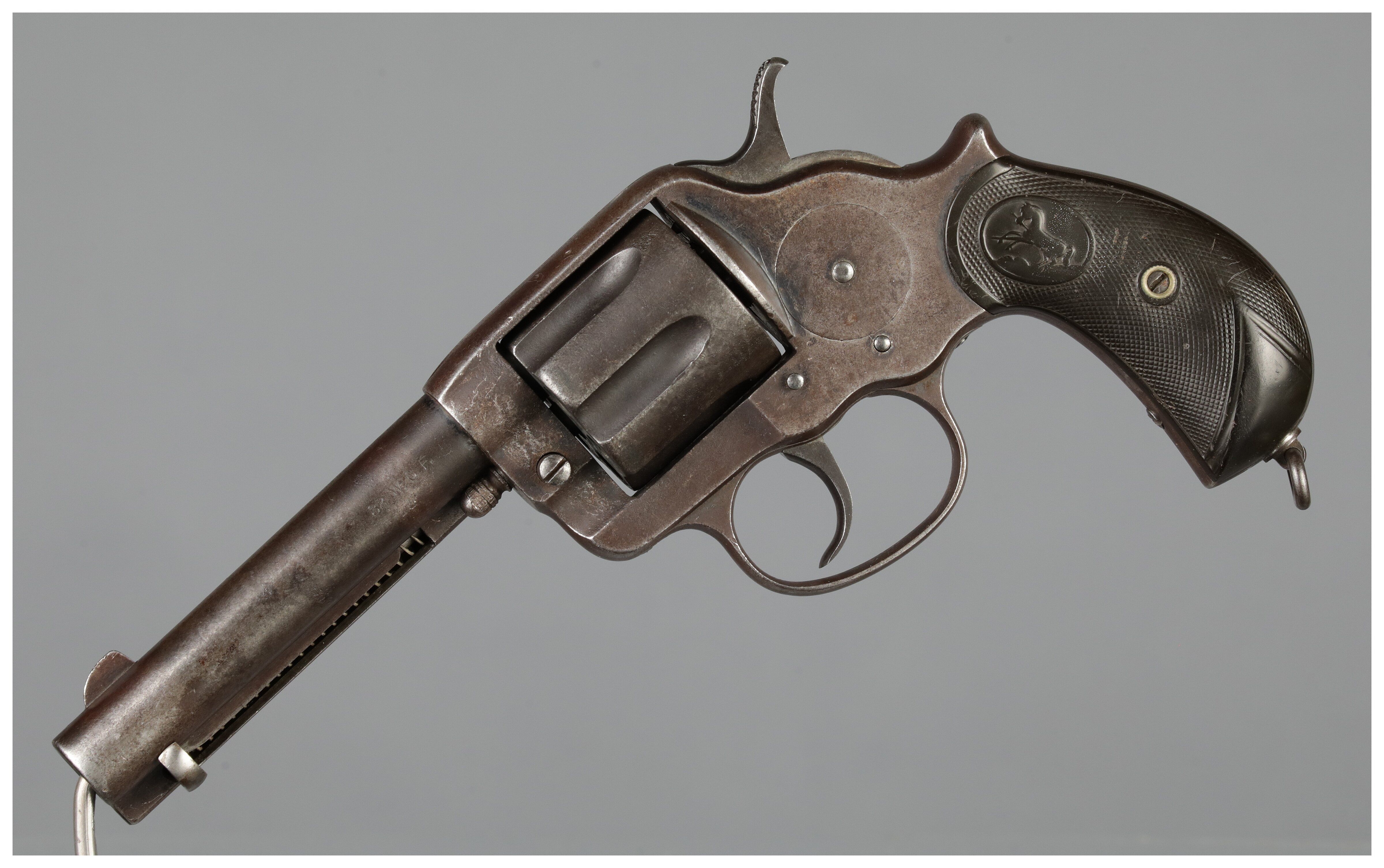 Colt Model 1878 Double Action Revolver in Scarce .32-20 WCF | Rock