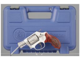 Smith & Wesson Performance Center Shorty Forty MK 3 Pistol | Rock