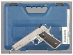 Cased Springfield Armory Inc. 1911-A1 Chris Kyle TRP Operator