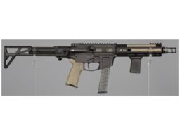 Colt AR-15 9mm Semi-Automatic Class III/NFA Short Barreled Rifle