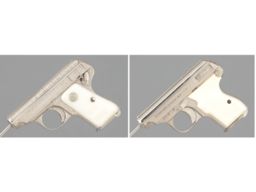 多*母様 希少LS Walther Model 9 1:1スケール Walther 9 Pistol 6.35