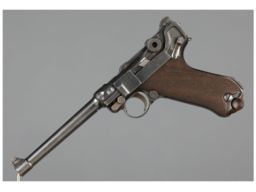 Post-World War I 'Germany' Export Marked DWM Model 1920 | Rock