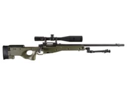Remington Model 700 5R Milspec 10th Anniversary Edition Rifle