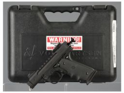 Nighthawk Custom Vickers Tactical 1911 Pistol | Rock Island Auction