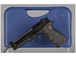 Beretta Model 92X Performance Semi-Automatic Pistol with Case