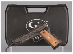 Nighthawk Custom Vickers Tactical 1911 Pistol | Rock Island Auction