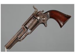 Colt Model 1855 First Model Sporting Percussion Revolving Rifle
