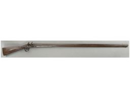 H.W. Mortimer & Co. Georgian Flintlock Musket | Rock Island Auction