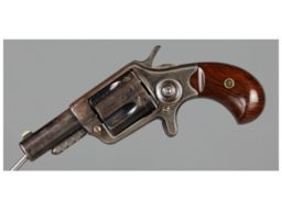 Colt 'Pinched Frame' Single Action Army Revolver | Rock Island Auction