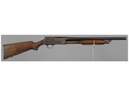 WWII U.S. Savage 720 Semi-Automatic Riot Shotgun | Rock Island Auction