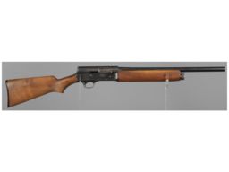 WWII U.S. Savage 720 Semi-Automatic Riot Shotgun | Rock Island Auction