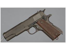 Six Colt World War Commemorative 1911 Pistols | Rock Island Auction