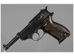 French Mauser 'SVW/46' Code P38 Semi-Automatic Pistol with Box
