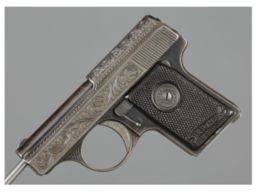 Walther 9 Pistol 6.35 mm auto | Rock Island Auction