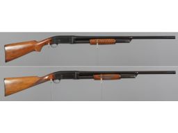 Scarce and Desirable Remington Model 10 Riot Shotgun | Rock Island