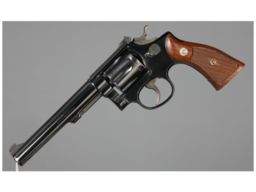 Smith & Wesson K22 Revolver 224 Harvey | Rock Island Auction
