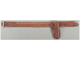 Sauer 38H Brown Leather German Nazi Holster | Rock Island Auction