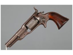Colt Model 1855 First Model Sporting Percussion Revolving Rifle