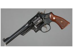 Smith & Wesson 38/44 Revolver 38 S&W special | Rock Island Auction