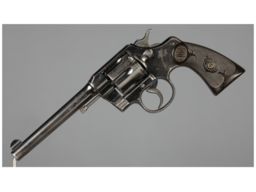 Centerfire Starr 1858 Army Revolver with Tack Decorated Grip
