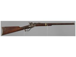 Sharps 1855 Martial U.S. Navy .577 Percussion Carbine | Rock