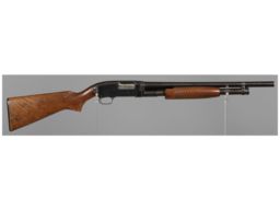 Scarce and Desirable Remington Model 10 Riot Shotgun | Rock Island