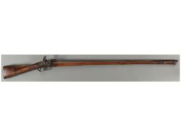 Henry Nock Royal Navy Flintlock Seven Barrel Volley Gun | Rock