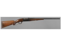 No. 1 Engraved Winchester Model 1886 Express Rifle | Rock Island