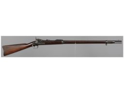 U.S. Springfield Model 1865 First Allin Conversion Cadet Rifle