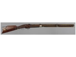 Confederate J.H. Dance & Brothers Dragoon Percussion Revolver