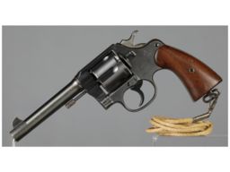 Civil War U.S. Inspected Starr 1858 Army Revolver with Case | Rock
