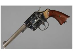 Centerfire Starr 1858 Army Revolver with Tack Decorated Grip