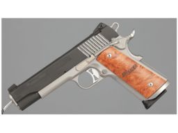 Nighthawk Custom Vickers Tactical 1911 Pistol | Rock Island Auction