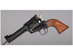 Herbert Schmidt Model 21S Single Action Revolver | Rock Island Auction