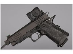 Strayer Voigt Infinity Pistol 38 CF | Rock Island Auction