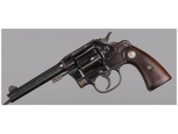 Colt Pinched Frame Single Action Army .44 S&W American Revolver
