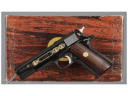 Colt Government Model MK IV Series 70 Ohio 175th Anniversary