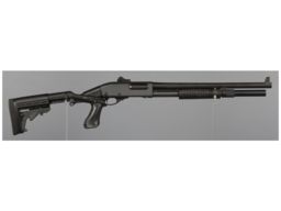 Holland & Holland Ltd Royal Double Rifle 7 mm magnum flanged