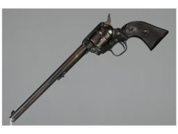 コルト　シングル Colt Model 1871-1872 Open Top Single Action Revolver | Rock Island