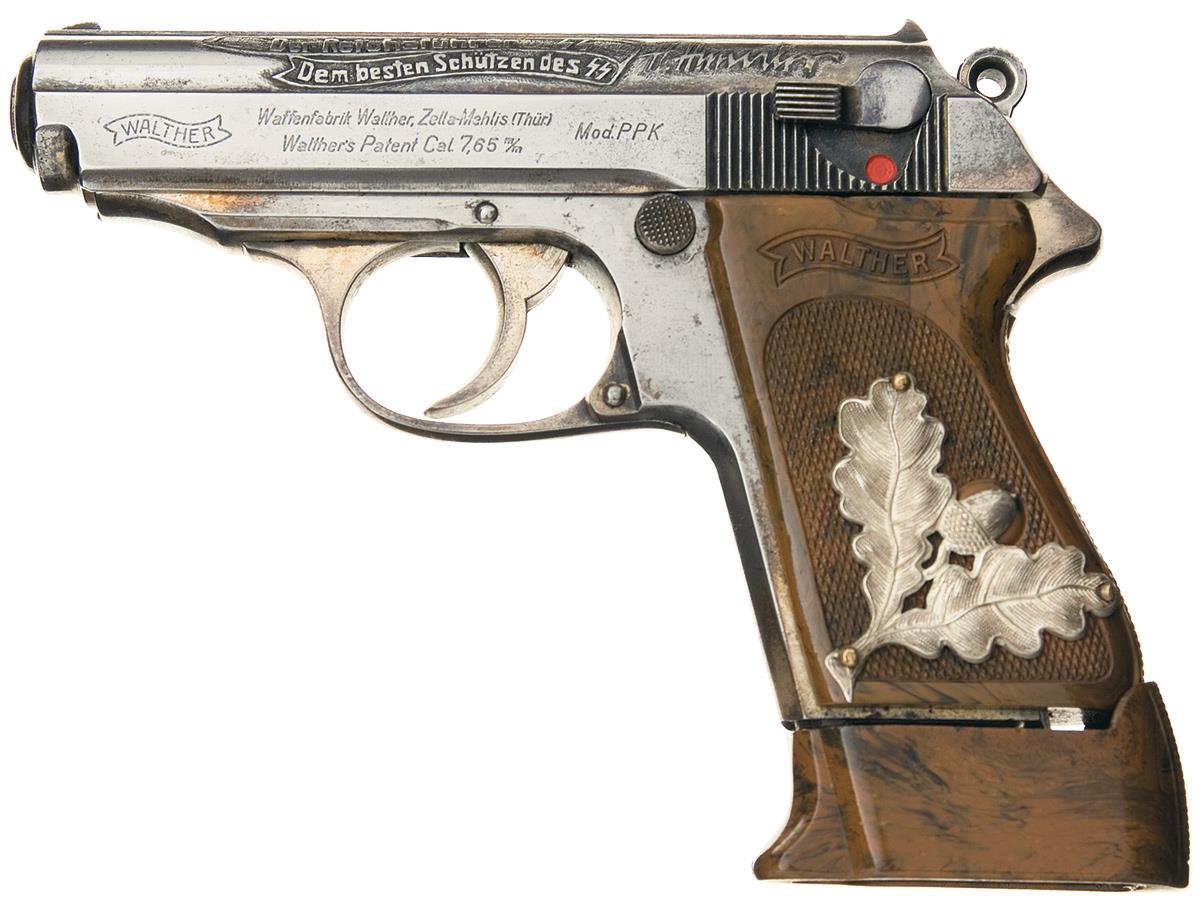 Walther PPK Pistol 7.65 auto | Rock Island Auction
