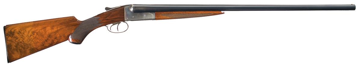 Ithaca Field Grade Double Barrel Shotgun | Rock Island Auction