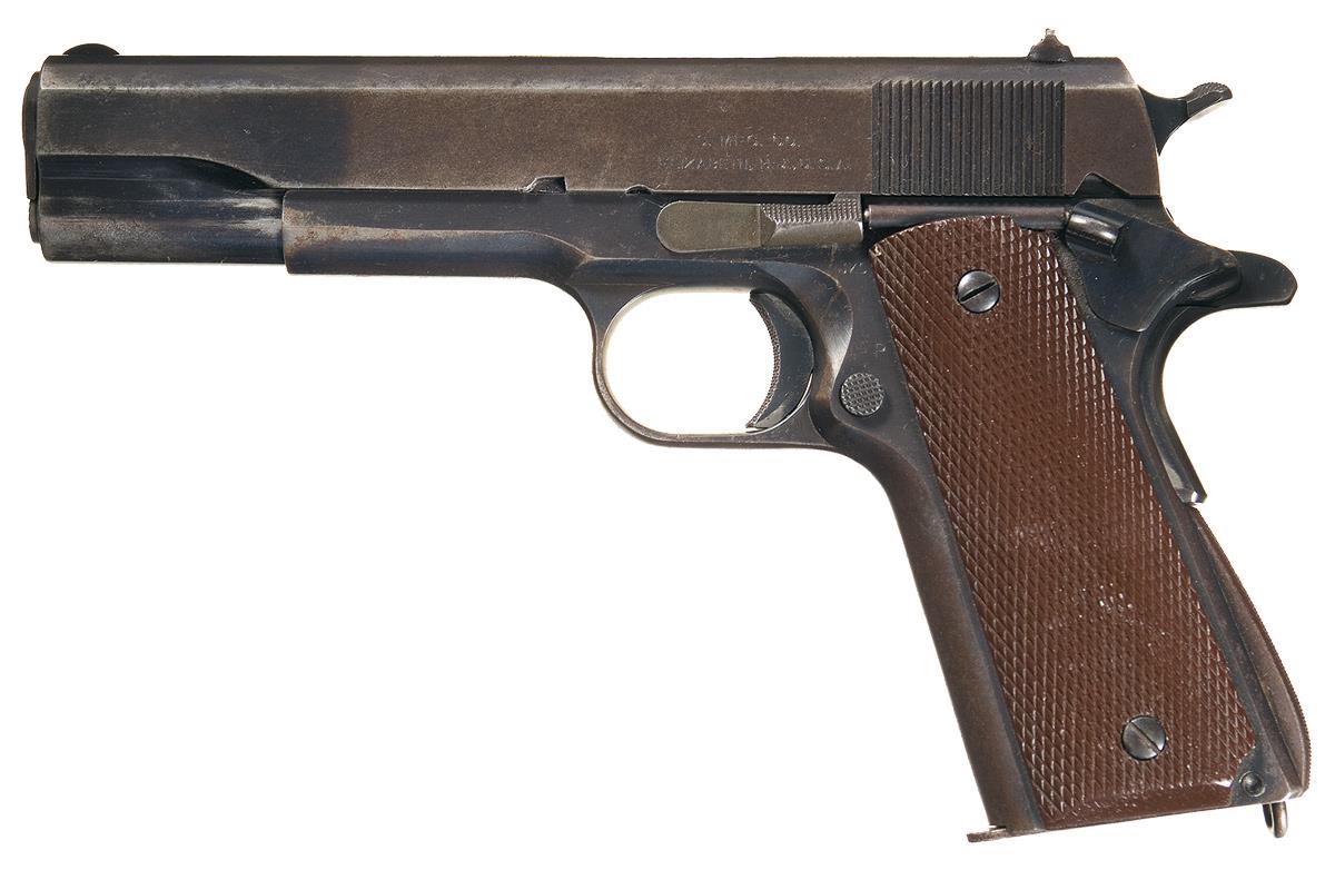 1911A1 Serial Number Lookup