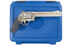 SMITH & WESSON 500 Performance Center 500 S&W MAG 3.5ʺ 5rd