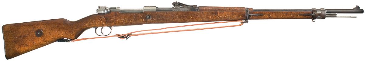 WWI German DWM 1916 Dated GEW 98 Bolt Action Rifle | Rock Island