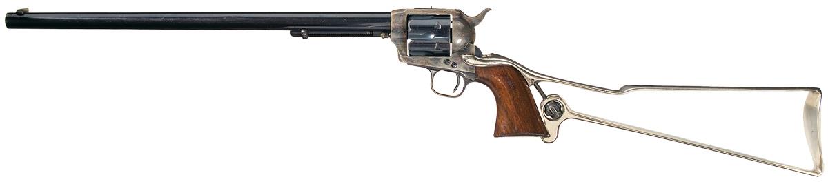 Colt Single Action Revolver 45 Long Colt | Rock Island Auction