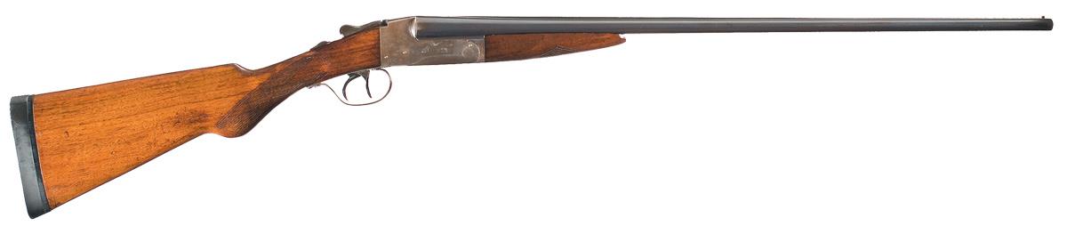 Lefever Nitro Special Double Barrel Shotgun in 410 Gauge | Rock Island ...