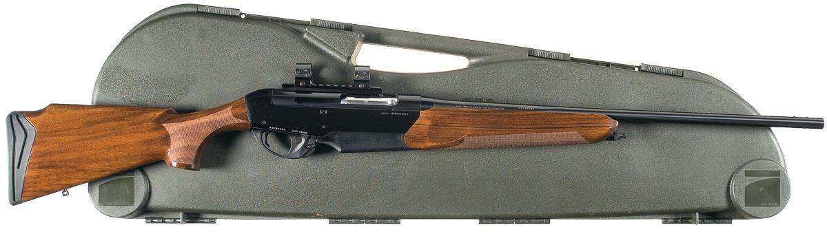 Benelli Model R1 Rifle with Case | Rock Island Auction